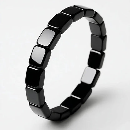 Bracciale in Ematite – Bracciale in pietra di ematite