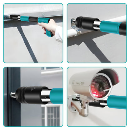 RHINOFIX Rivetslammer PRO – Attrezzo per chiodatura a molla