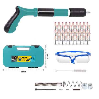 RHINOFIX Rivetslammer PRO – Attrezzo per chiodatura a molla