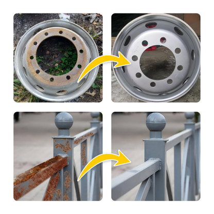 RustAid – Rimuovi Ruggine Professionale-500g