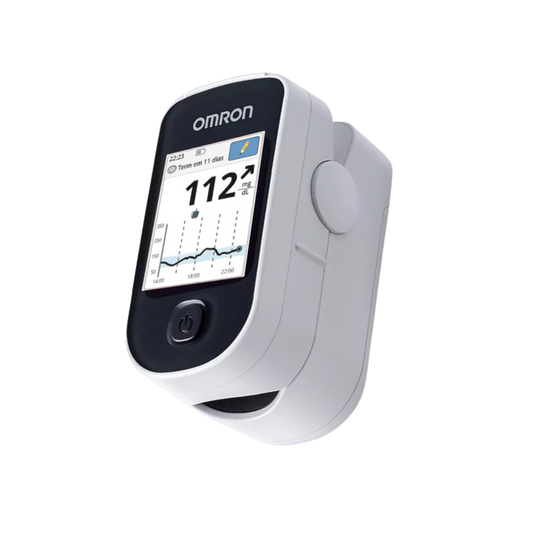 GlucoMax – Dispositivo intelligente per il monitoraggio della glicemia