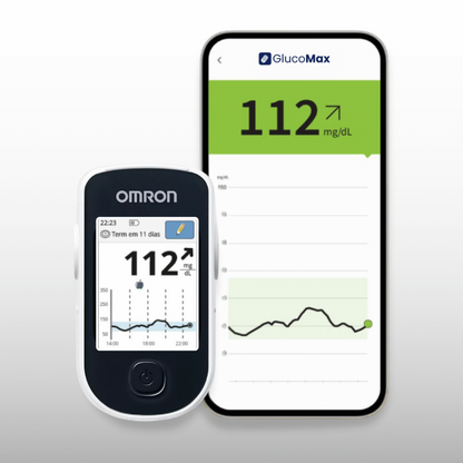 GlucoMax – Dispositivo intelligente per il monitoraggio della glicemia