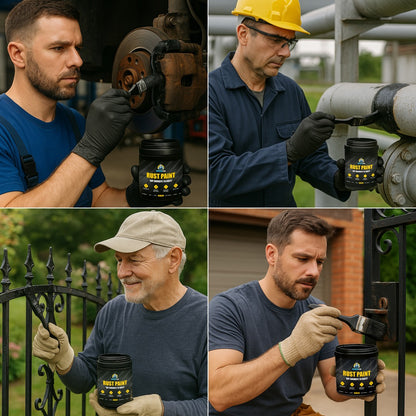 RustAid – Rimuovi Ruggine Professionale-500g