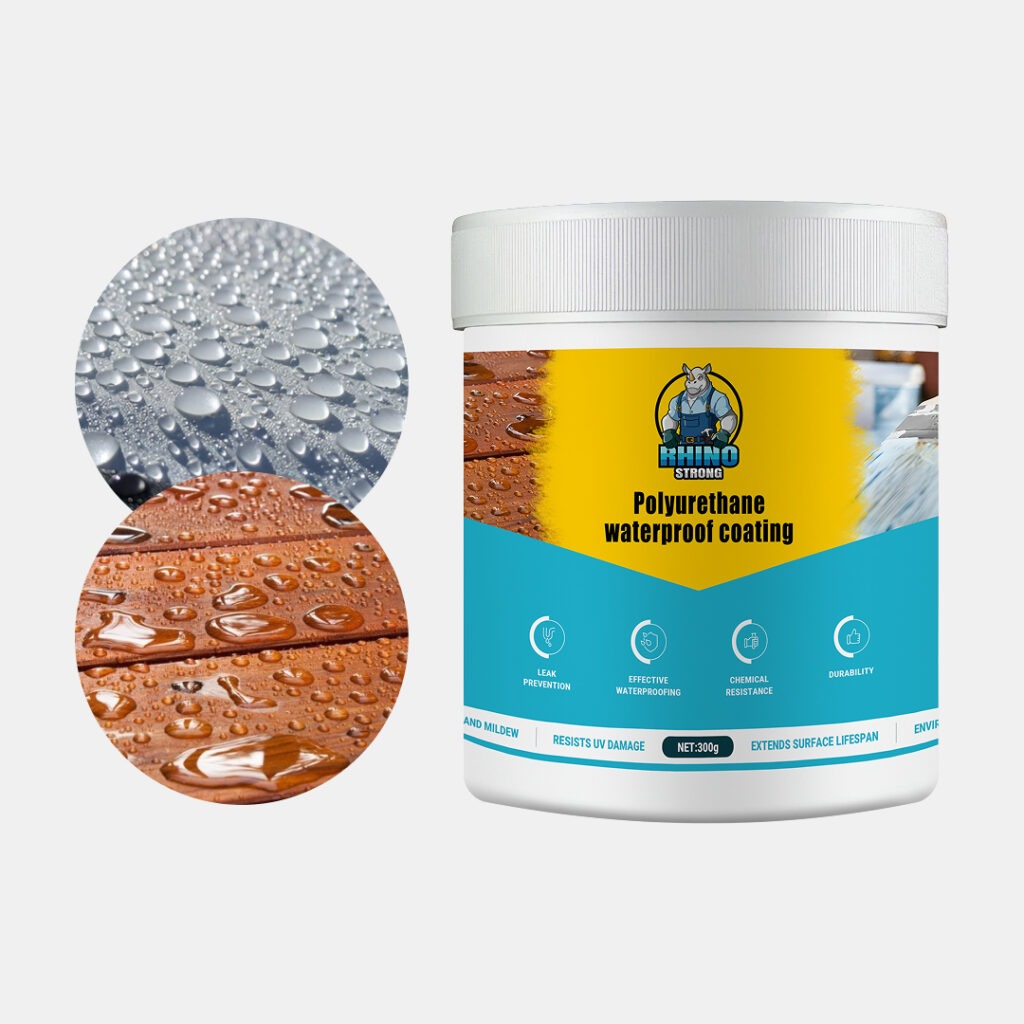 RHINOFIX Wateraegis – Sigillante Trasparente Impermeabile